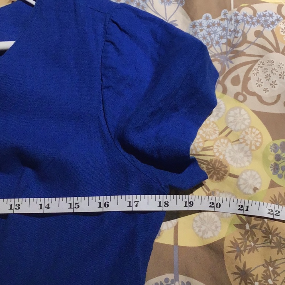 Lennie New York Linen Midi Dress - Picture 6 of 8